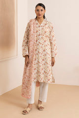 Kurta Dupatta Trouser - 2864