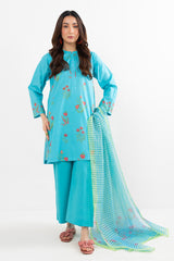 RTW | SHIRT, TROUSER & DUPATTA