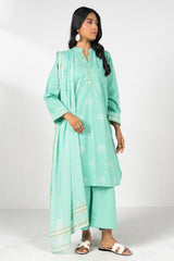RTW | SHIRT, TROUSER & DUPATTA