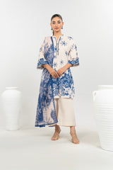 RTW  | SHIRT, CULOTTE & DUPATTA