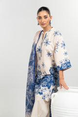 RTW  | SHIRT, CULOTTE & DUPATTA