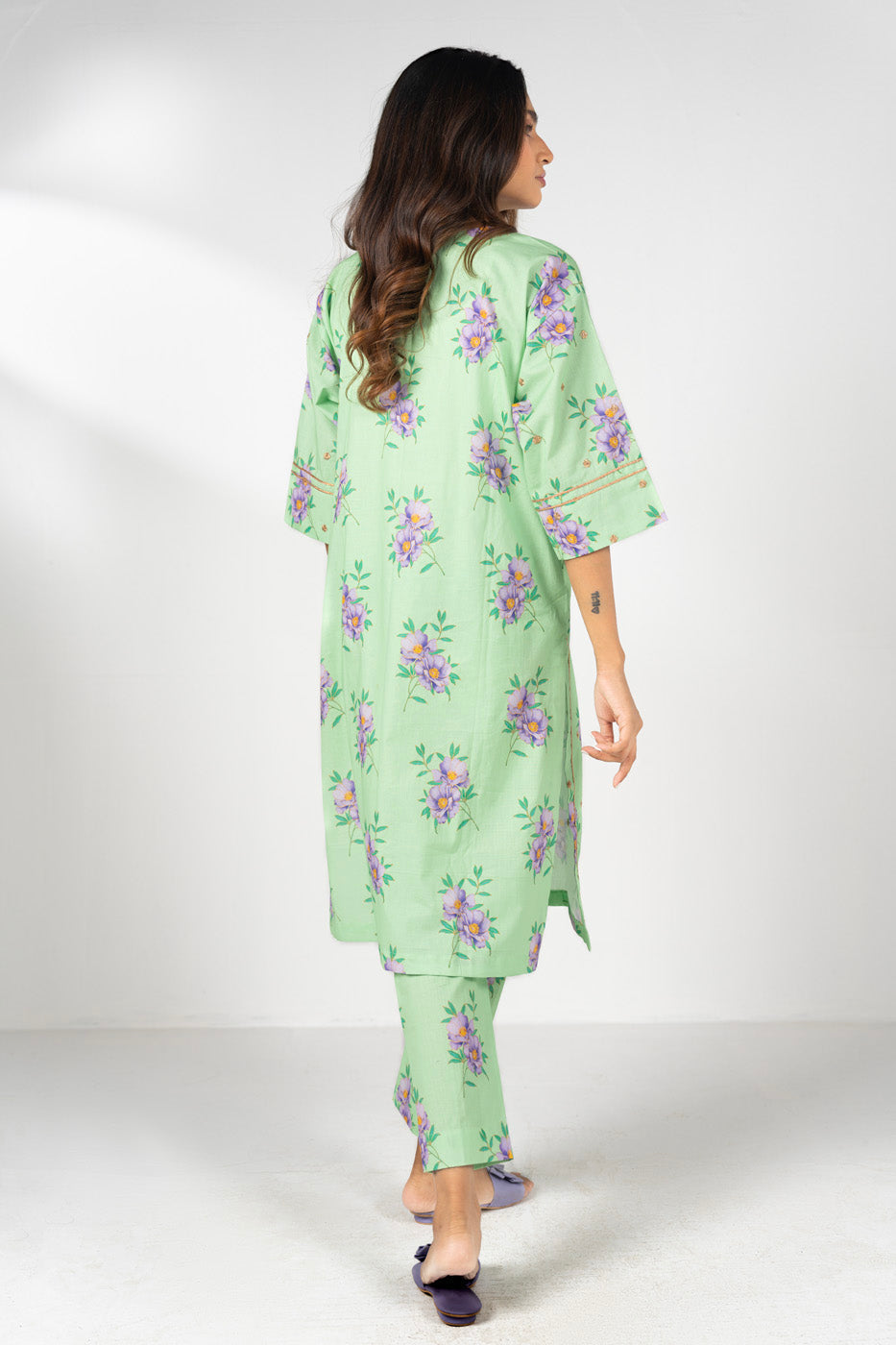 RTW | SHIRT & TROUSER