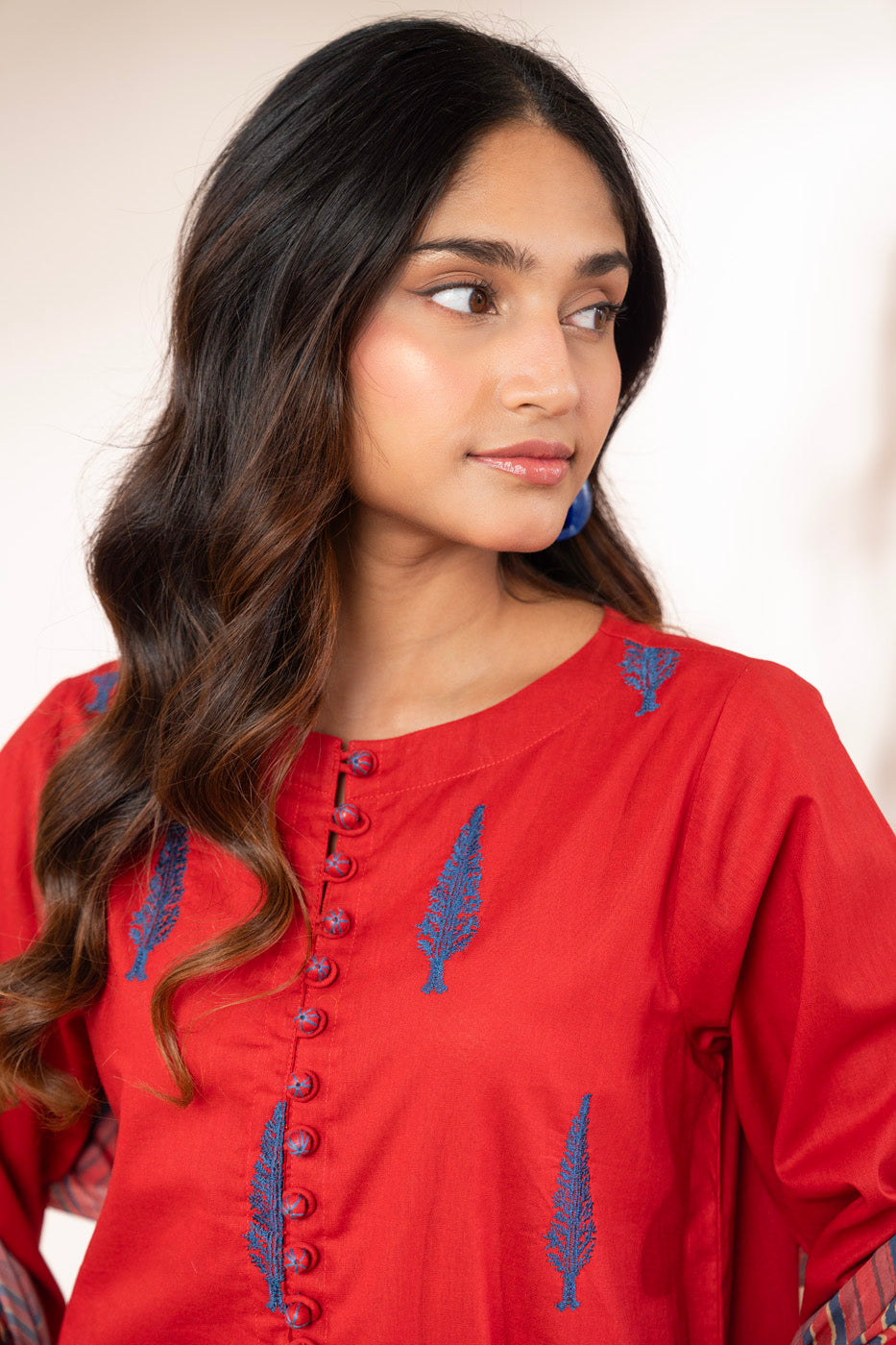 RTW  | SHIRT, TROUSER & DUPATTA