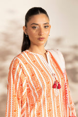 RTW | SHIRT, CULOTTE & DUPATTA