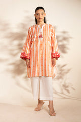RTW | SHIRT, CULOTTE & DUPATTA