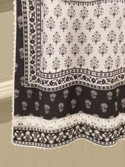 2-Piece Digital Printed Cambric Suit S114718