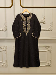 2 Piece- Pure Sheesha Silk Embroidered Suit S115225