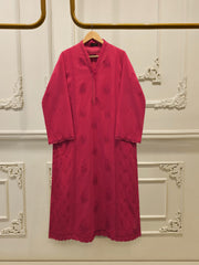 Embroidered Cambric Shirt S114988