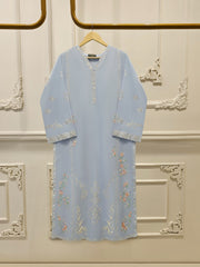 2 Piece - Embroidered Cambric Suit S115199