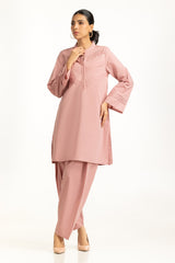 Yarn Dyed Co-Ord Set