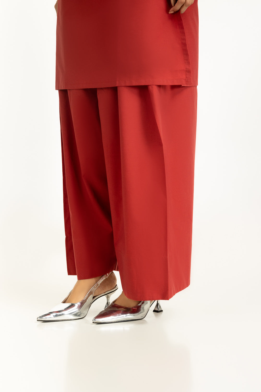 Yarn Dyed Co-Ord Set