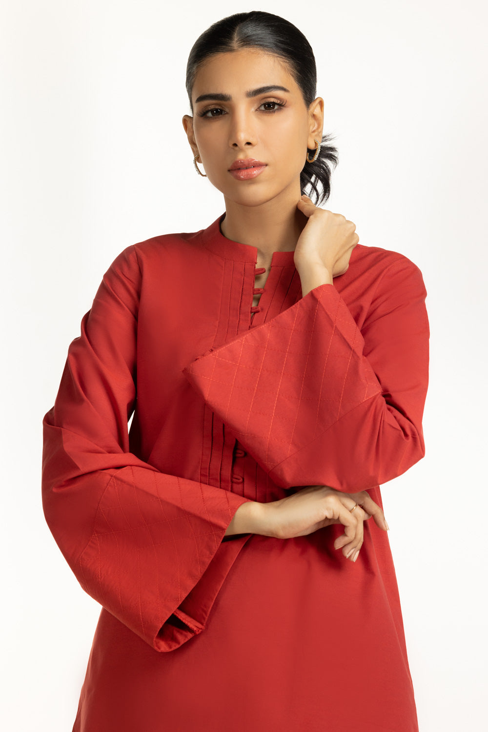 Yarn Dyed Co-Ord Set