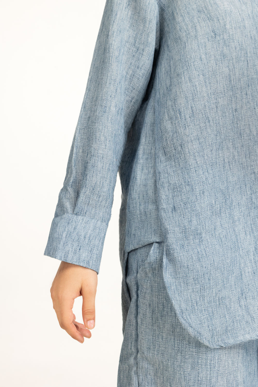 Yarn Dyed Co-Ord Set