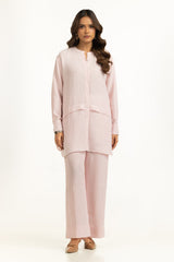 Yarn Dyed Co-Ord Set