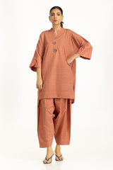 Yarn Dyed Co-Ord Set