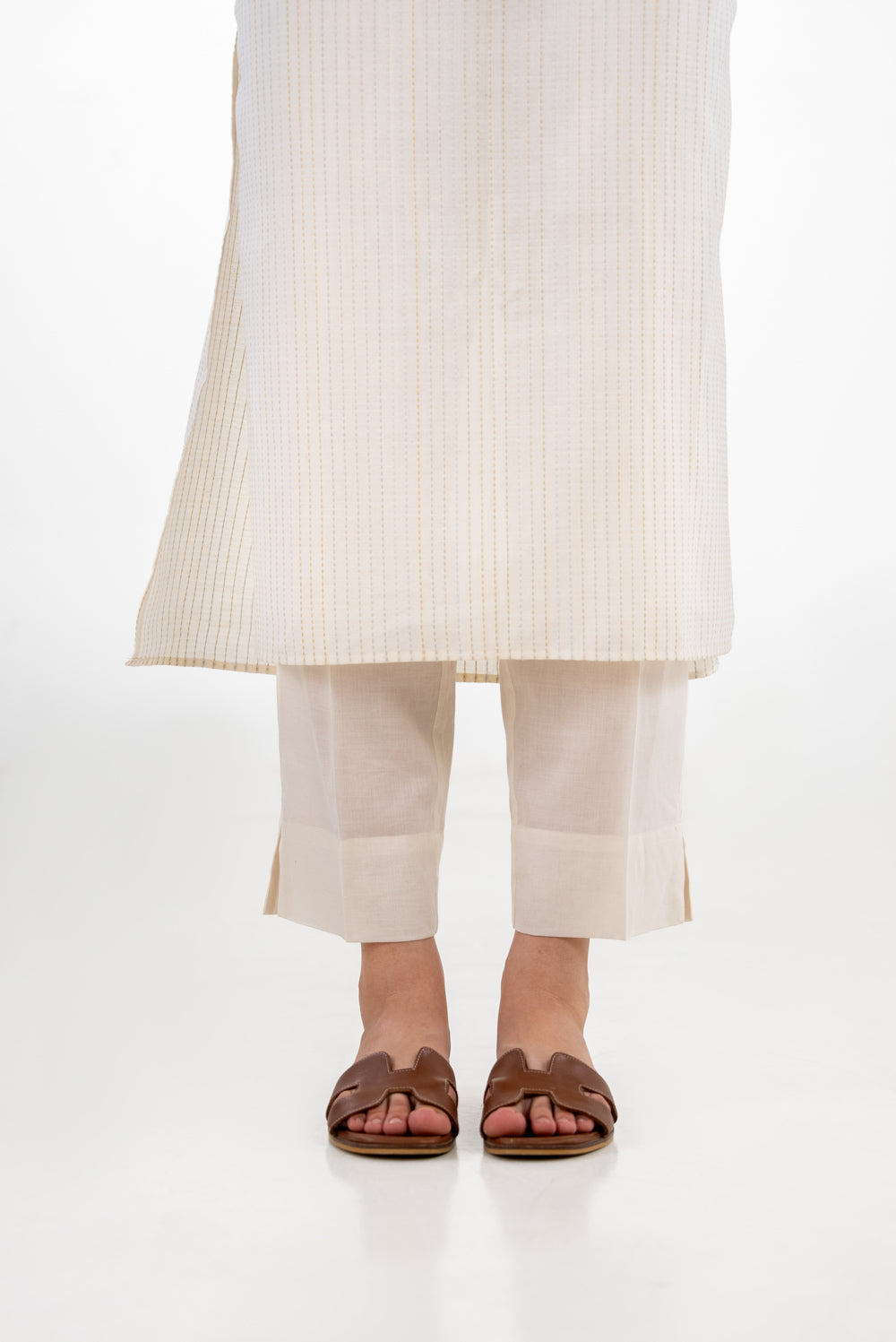Yarn Dyed Co-Ord Set