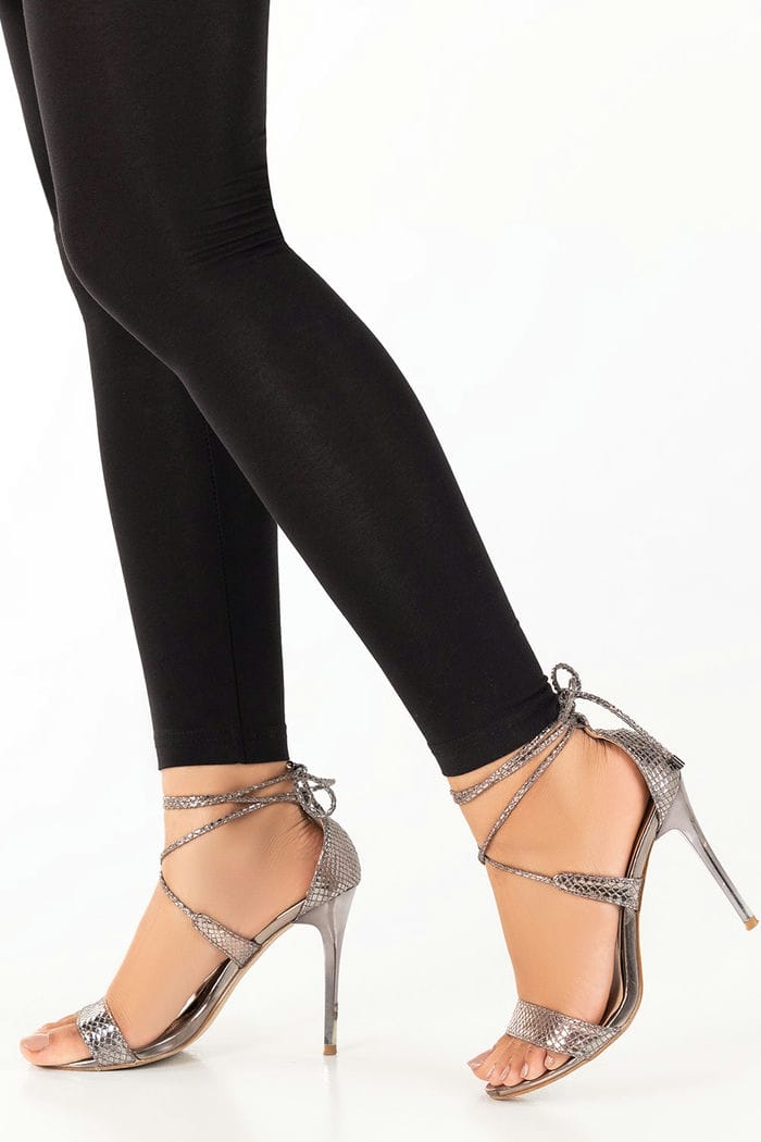 Jersey Tights Black