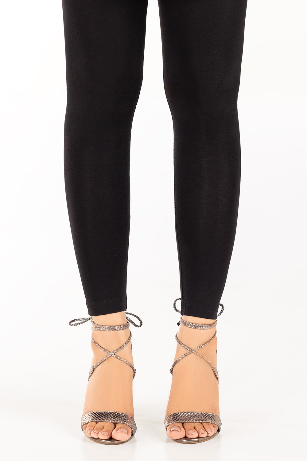 Jersey Tights Black