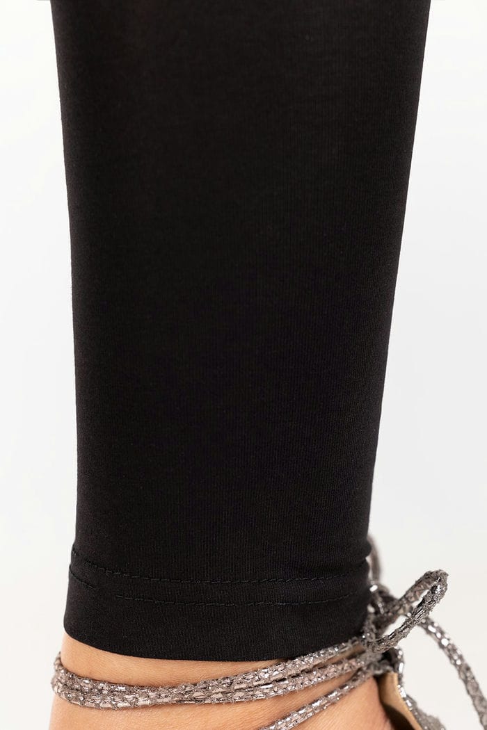 Jersey Tights Black