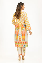 Cambric Printed Co-Ord Set