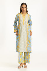 Cambric Printed Co-Ord Set