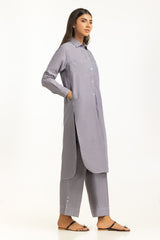 Chambray Button Down Co-Ord Set