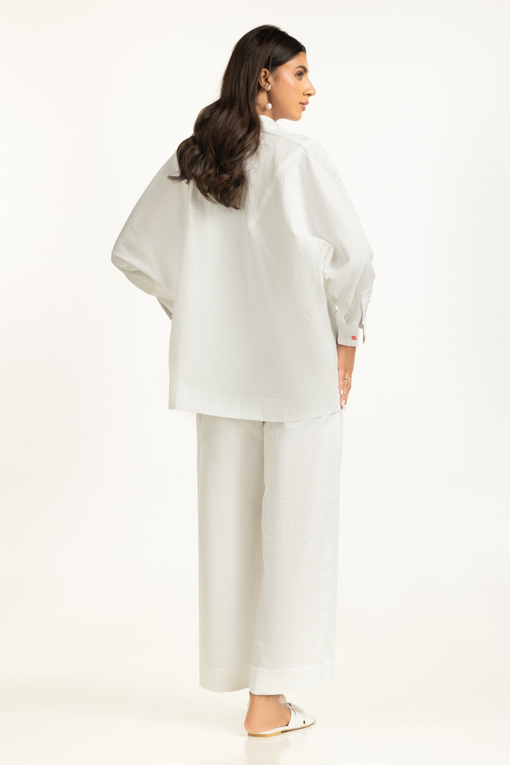 Cotton Dyed Co-Ord Set