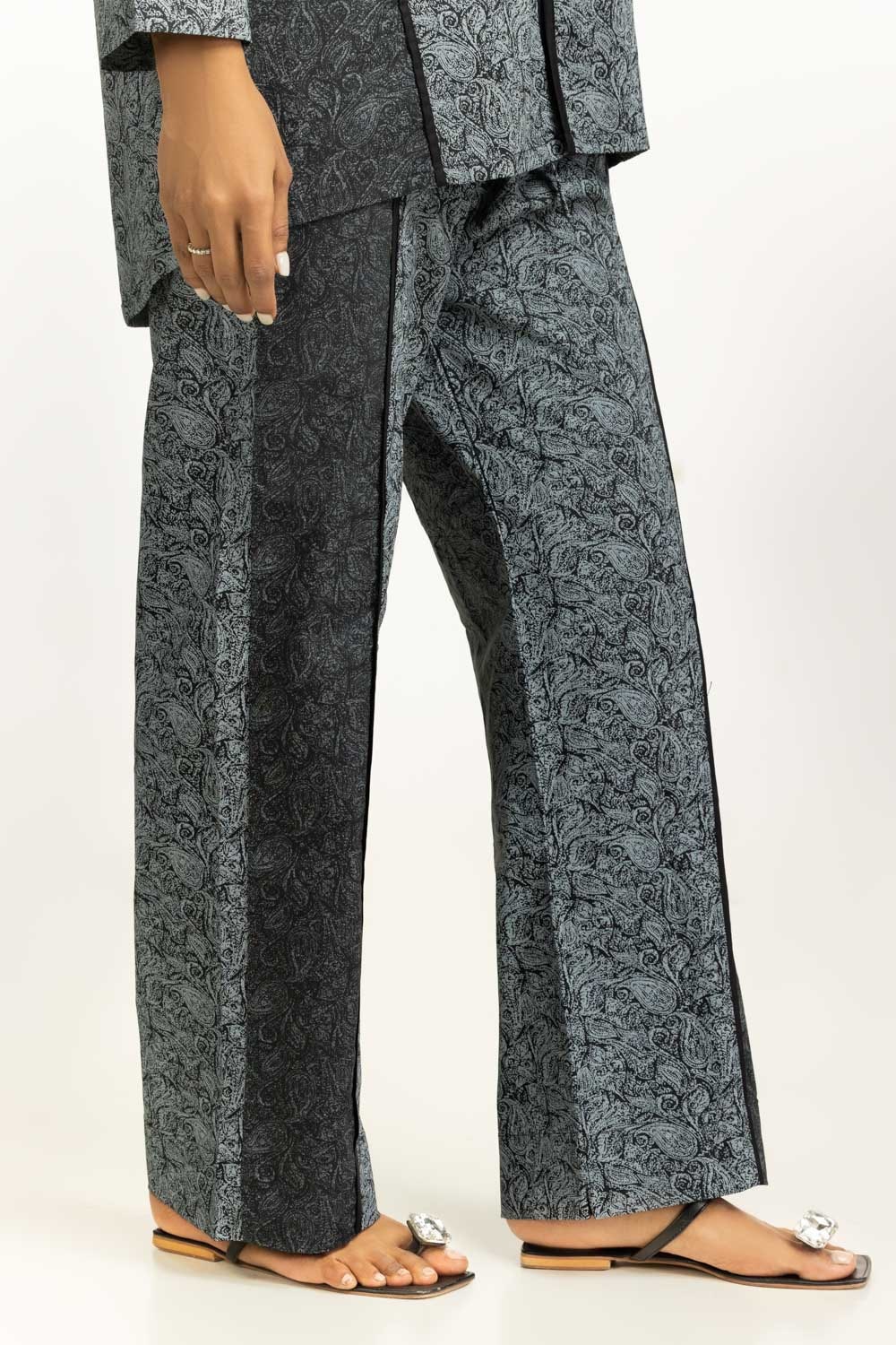 Cotton Printed Co-Ord Set