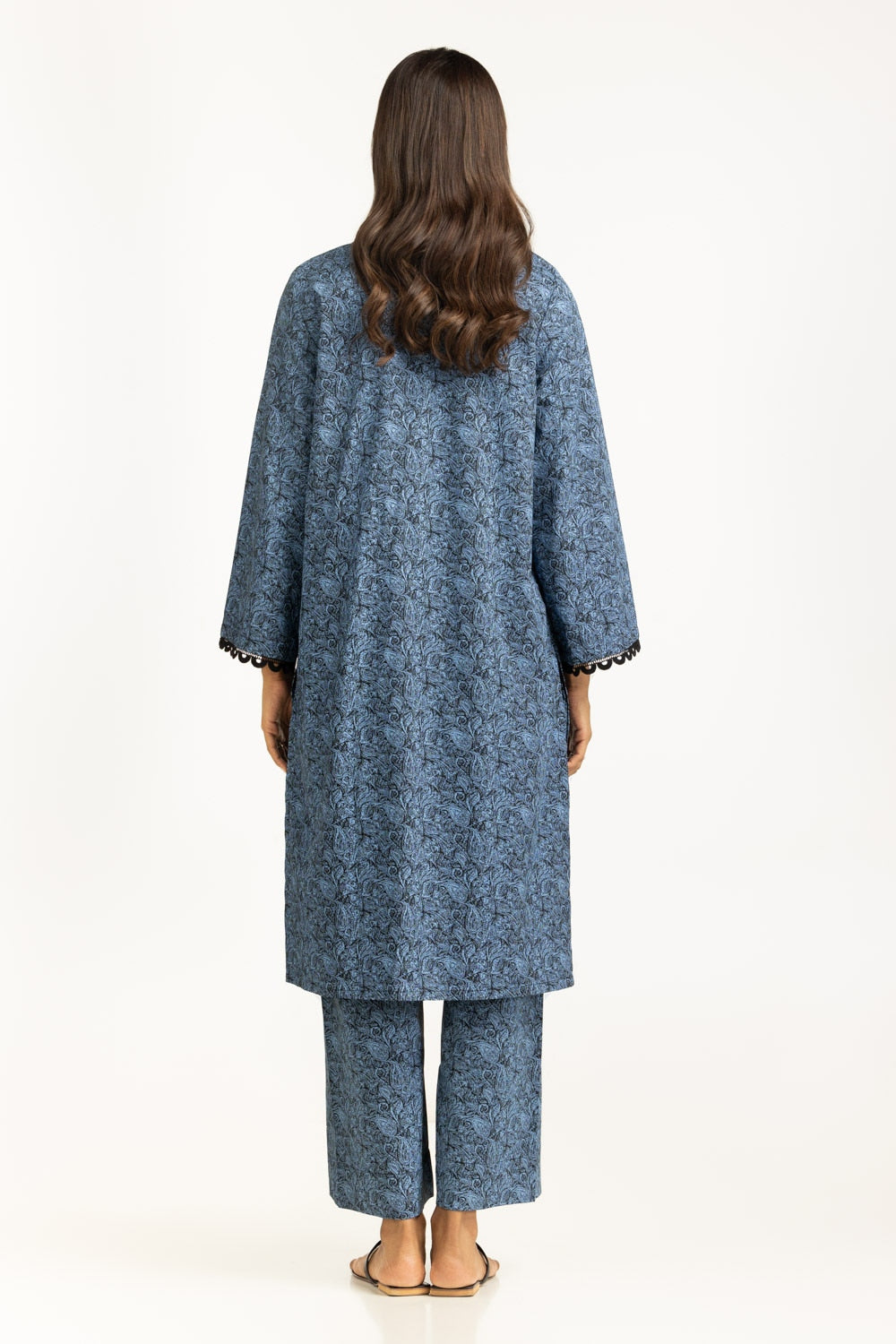 Cotton Printed Co-Ord Set