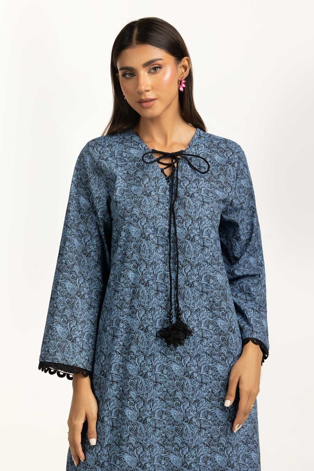 Cotton Printed Co-Ord Set
