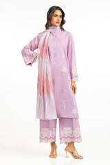 Cotton Silk Printed Dupatta