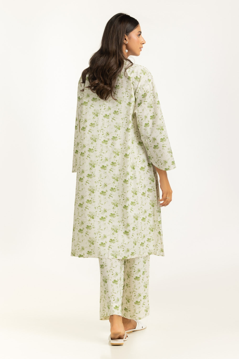 Cotton Viscose Printed Co-Ord Set