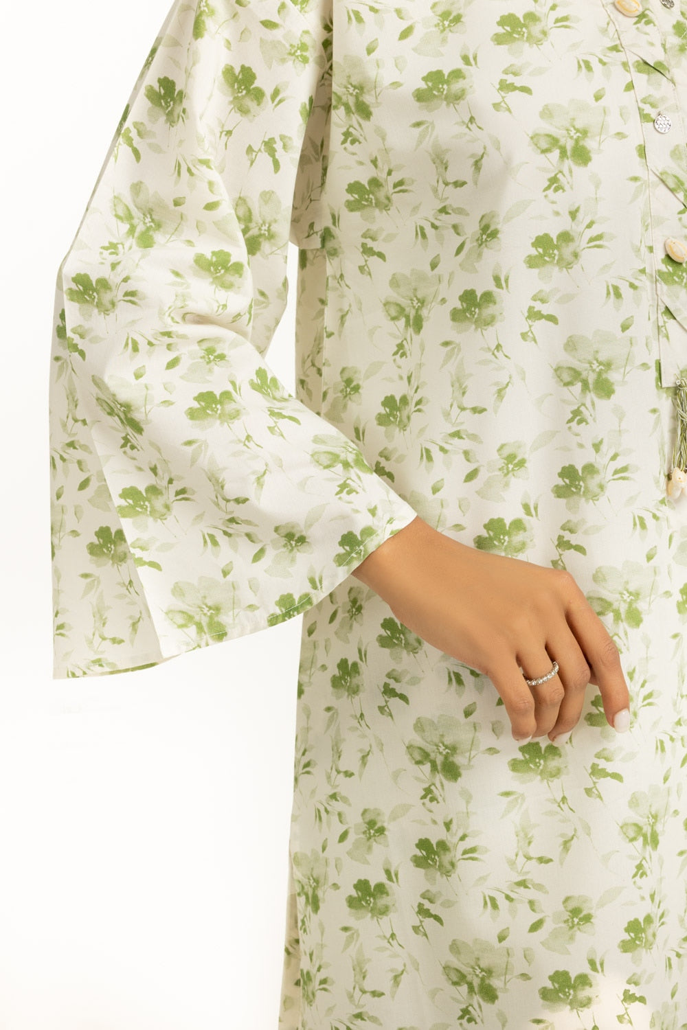Cotton Viscose Printed Co-Ord Set