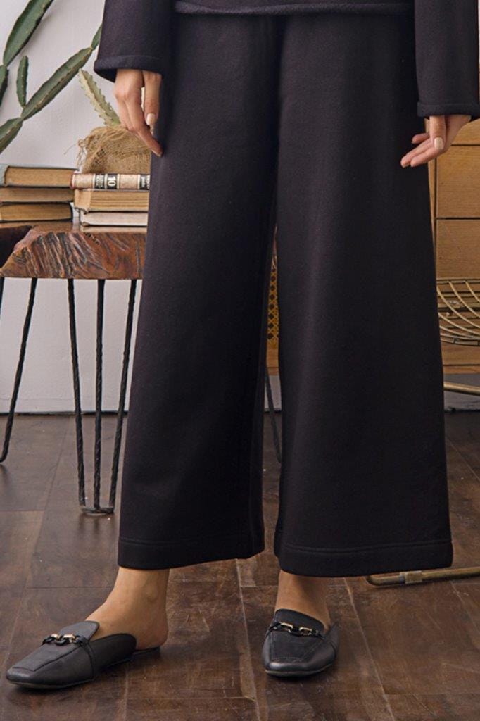 Relax Fit Wide Leg Pants