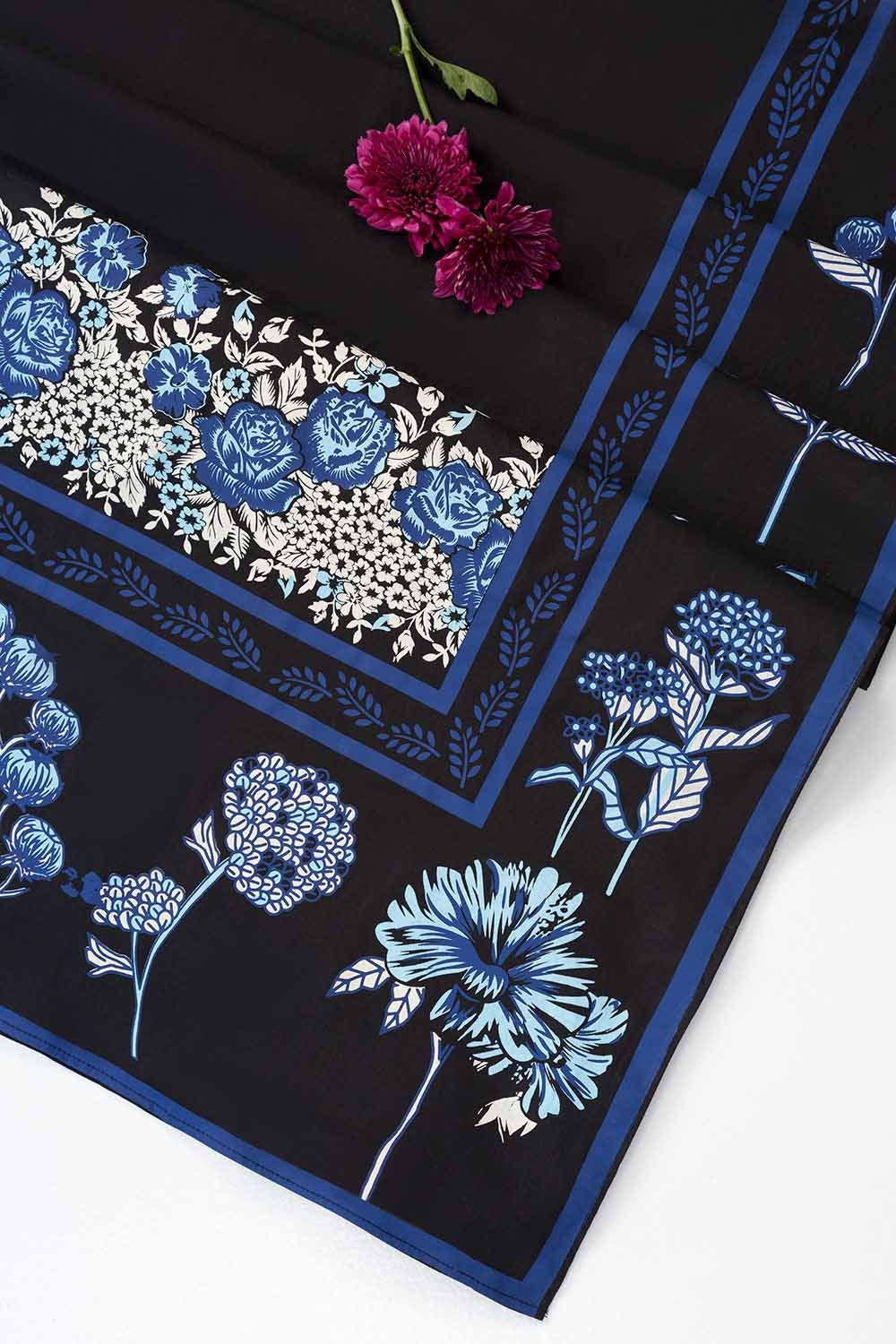 Screen Printed Lawn
