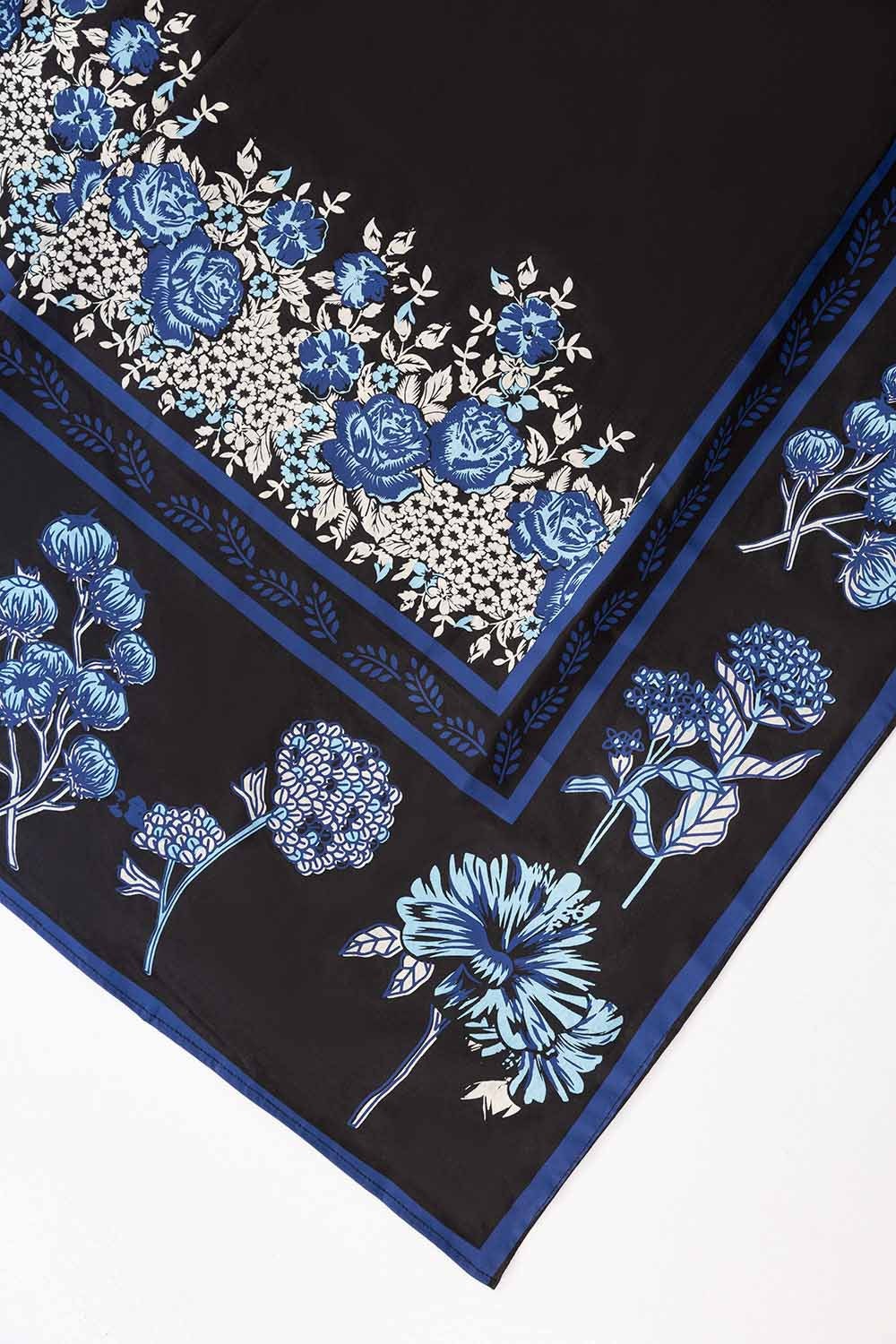 Screen Printed Lawn