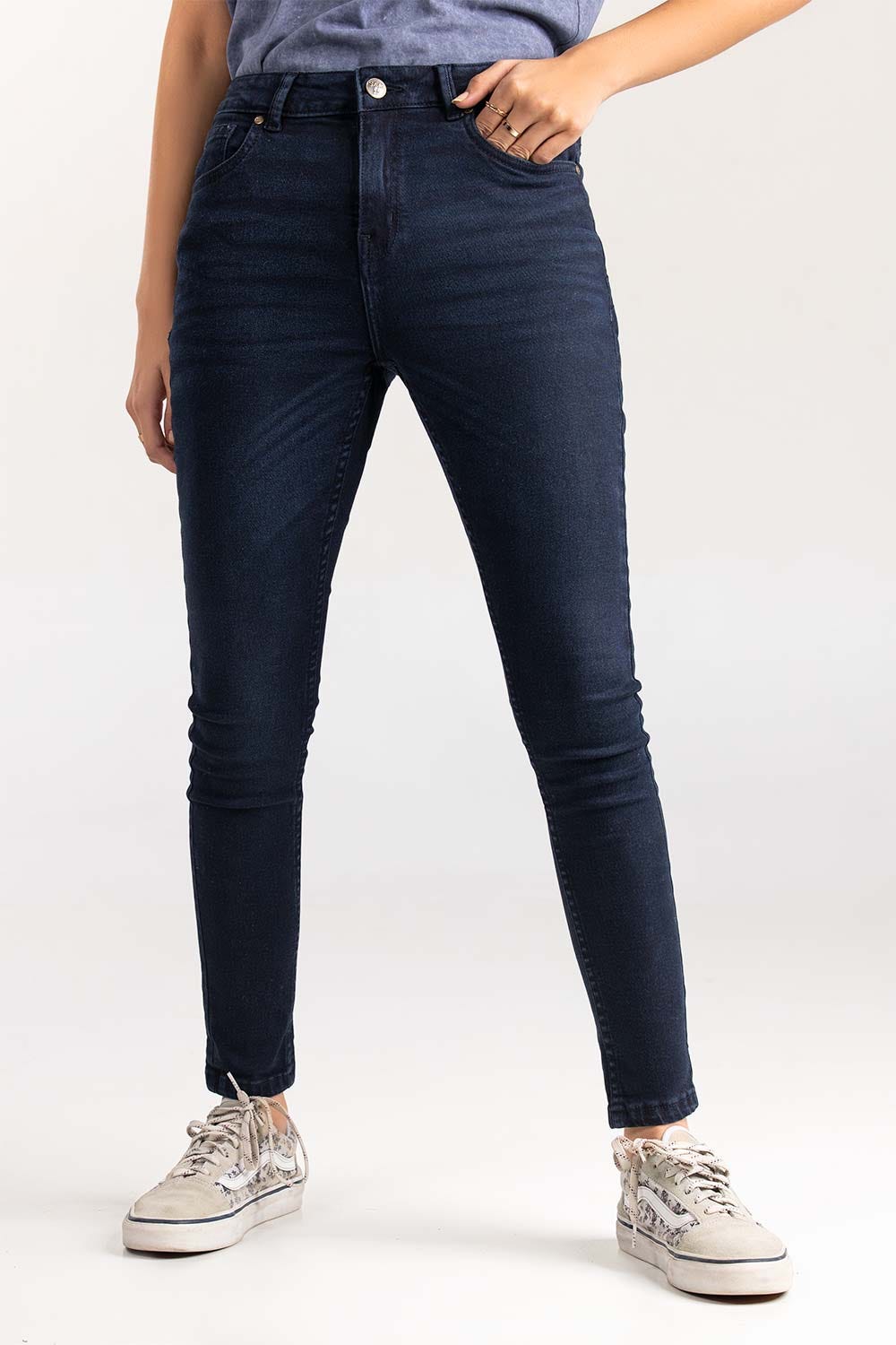 Push Up Jeans