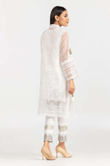 Luxury Pret Embroidered Kurta