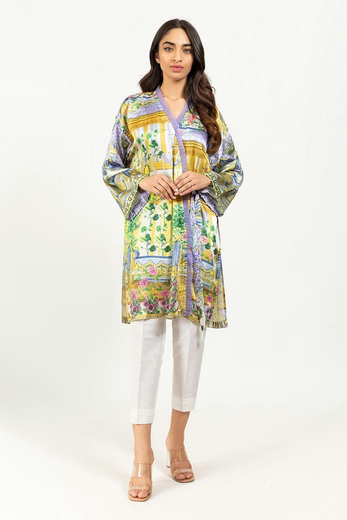 Silk Shirt