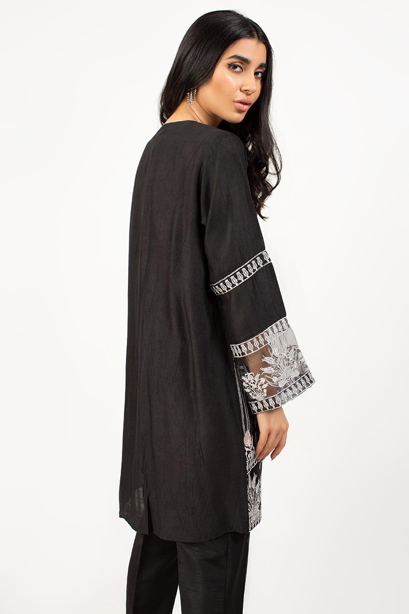 Khadi Net Shirt Trousers