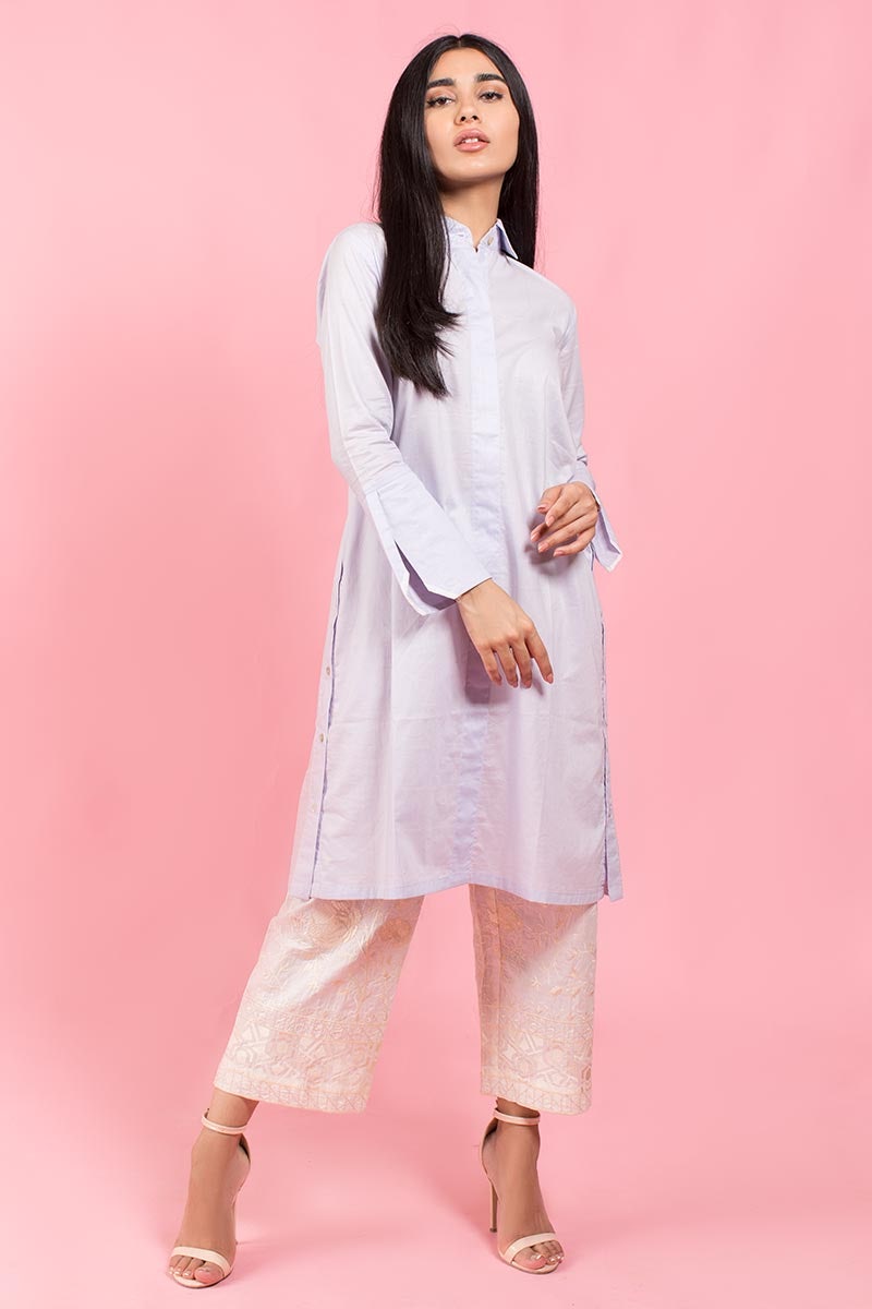 Jacquard Shirt