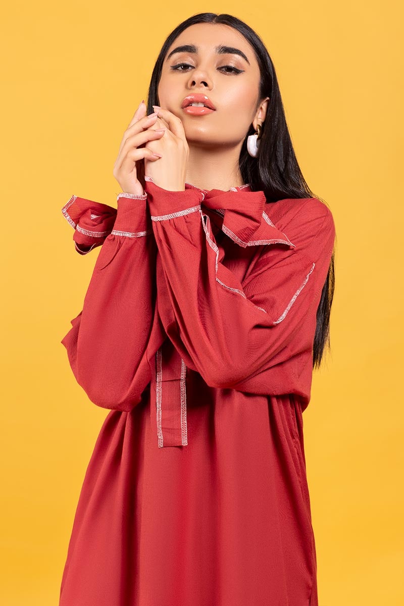 Jacquard Shirt