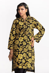 Cambric Block Printed Shirt