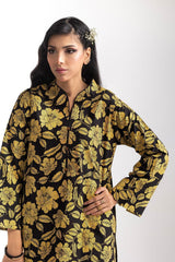 Cambric Block Printed Shirt