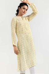 Paper Cotton Jacquard Shirt