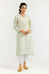 Paper Cotton Jacquard Shirt
