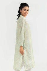 Paper Cotton Jacquard Shirt