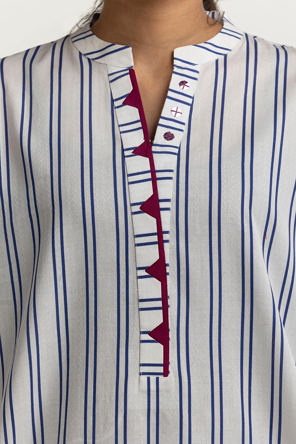 Dobby Printed Shirt