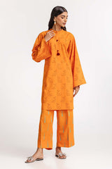 Poly Viscose Block Printed Co-Ord Set