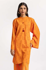 Poly Viscose Block Printed Co-Ord Set